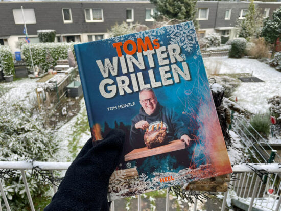 Toms Wintergrillen