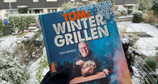 Toms Wintergrillen - Artikelbild